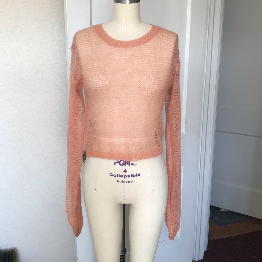 Knit top Urban Outfitters